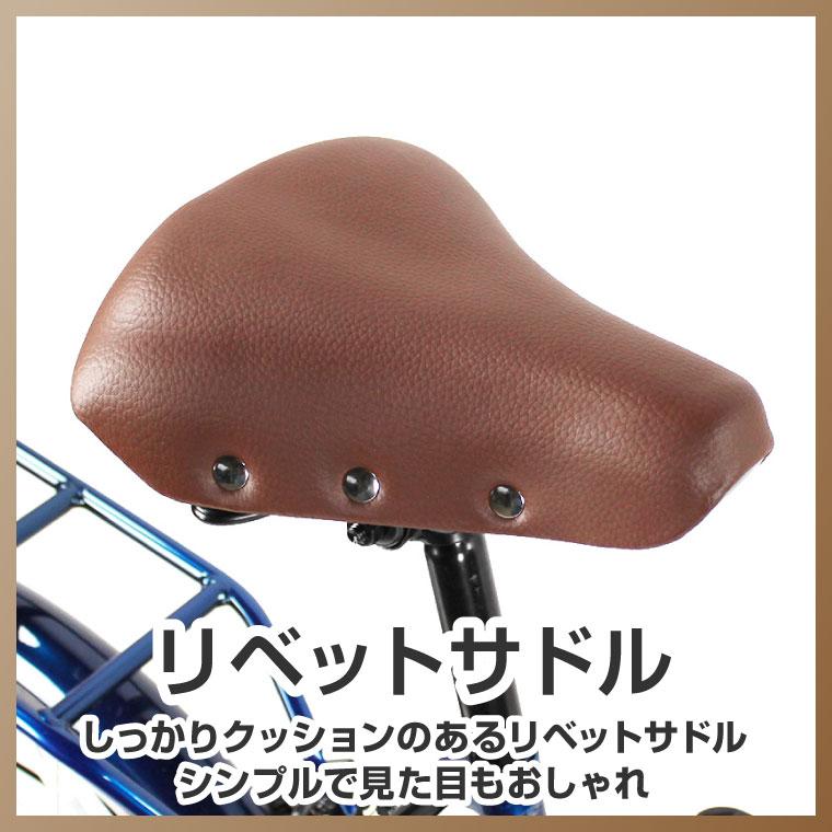 a.n.design-works 折りたたみ自転車 20インチ ミニベロ おしゃれ 