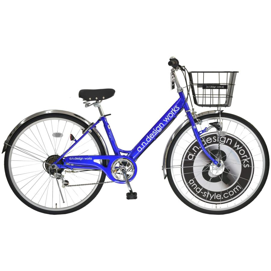 a.n.design-works 送料無料ヤクシン完全組立 自転車 27インチ a.n.design-works 送料無料ヤクシン完全組立 自転車 27インチ