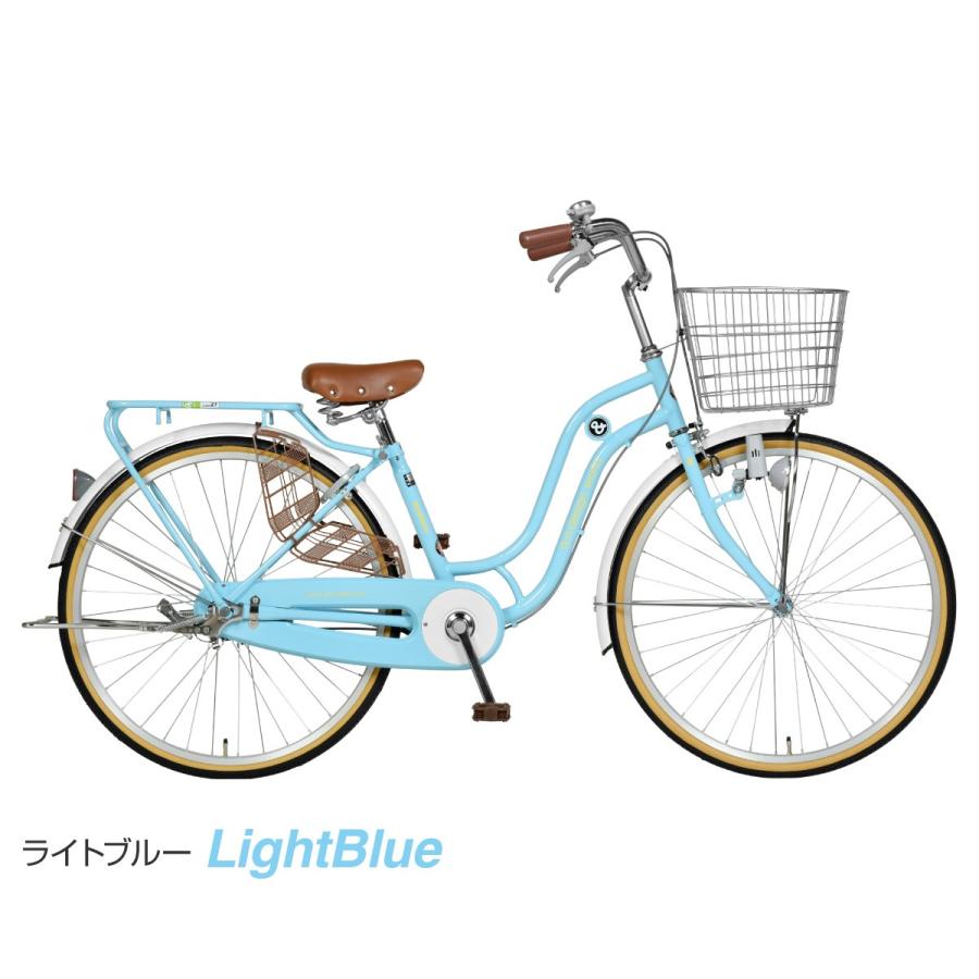 自転車 26インチ 本体 シティサイクル パイプキャリア 男の子 女の子 A N Design Works Sd260 Classic アウトレット 完全組立済 Sd260r Out Tokyo Depot 通販 Yahoo ショッピング