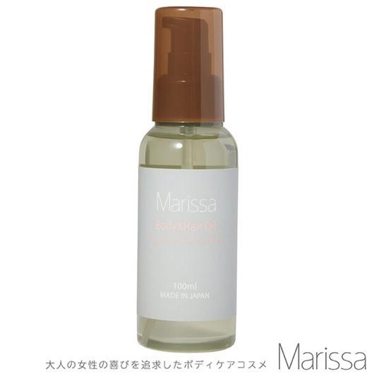 サルボ　Marissa（マリッサ）　ボディ＆ヘアオイル　100ml｜tokyo-do-plus