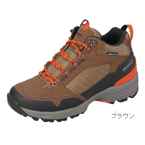 DUNLOP REFINED メンズ トレッキングシューズ ダンロップ リファインド 