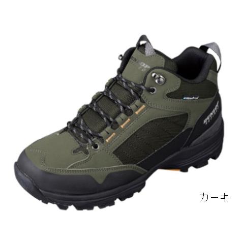 DUNLOP REFINED メンズ トレッキングシューズ ダンロップ リファインド