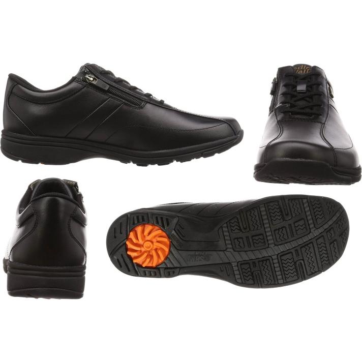 値下げ！新品　ASAHI Medical Walk 本革ウォーキングシューズ ロングセラー】メディカルウォーク MF ブラウン | すべての商品