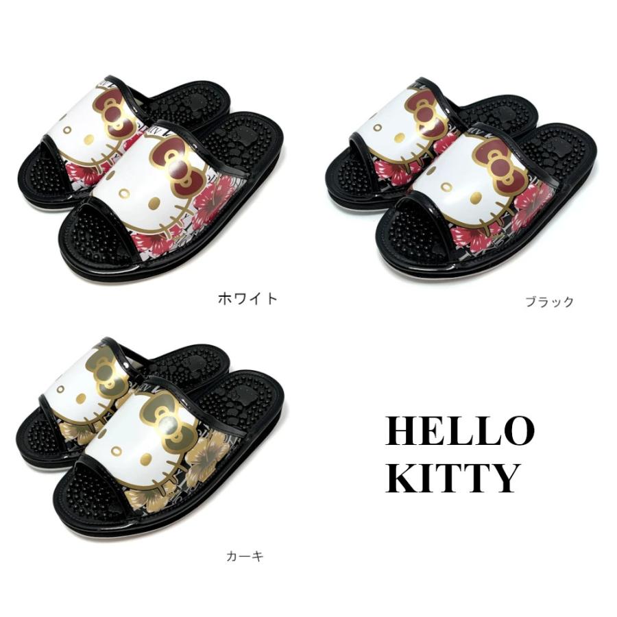 sanrio（サンリオ） ハローキティ 健康サンダル SA-4204 レディース