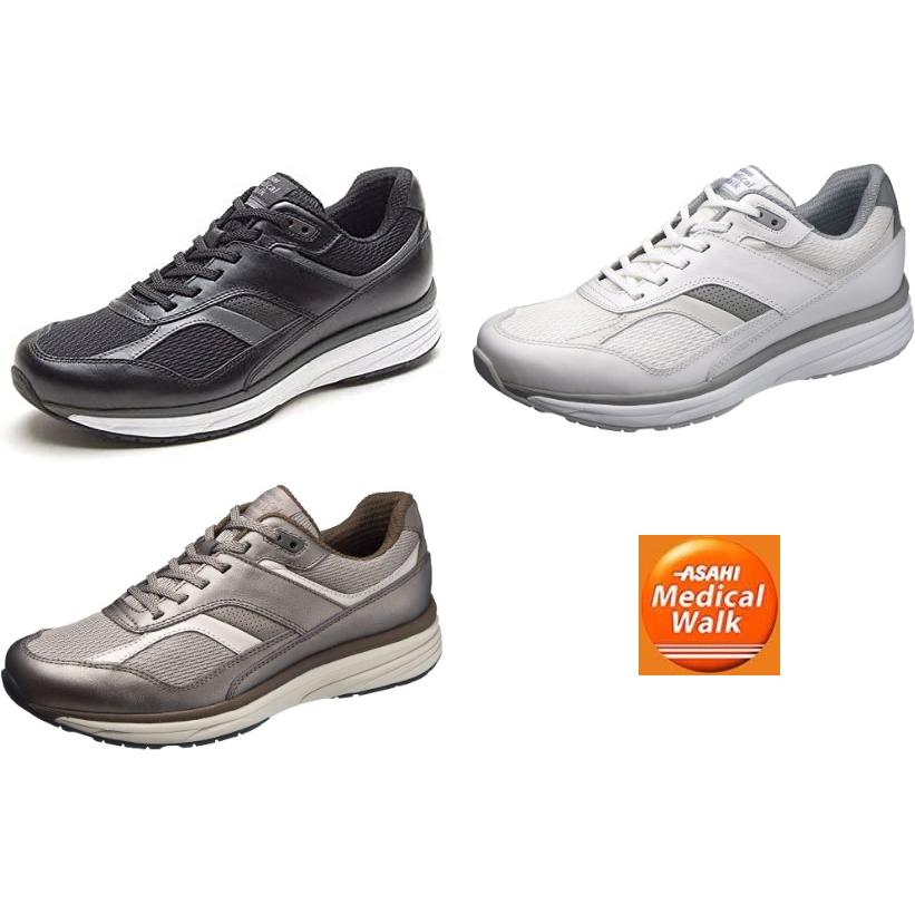 アサヒ メディカルウォーク TR M020 メンズ ランニングシューズ trm020 TOKYODO 通販 Yahoo!ショッピング