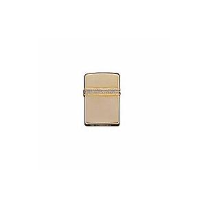 ZIPPO　ジッポー165A-D マスターピースシリーズ １４Ｋゴールドライターダイヤモンド入り｜tokyo-ec