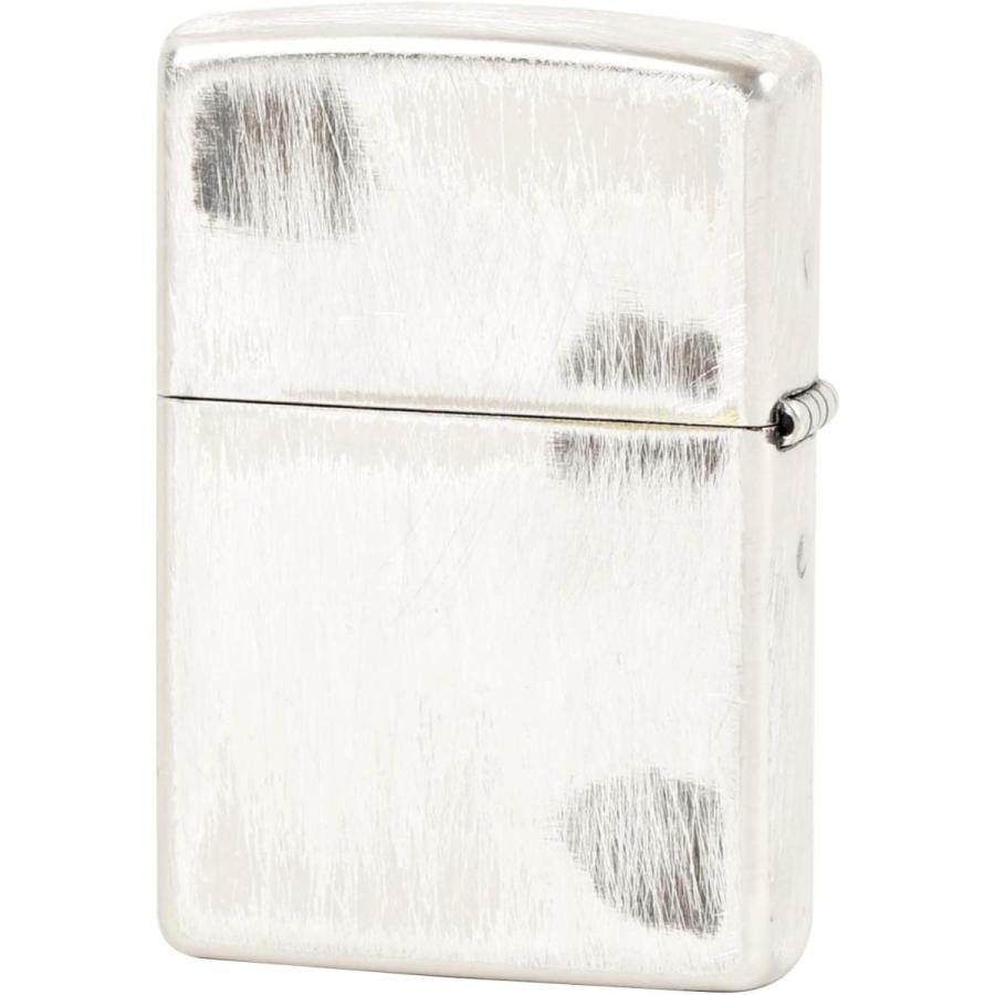 髑髏 スカル アラベスク Zippo 全面加工 ゴールド