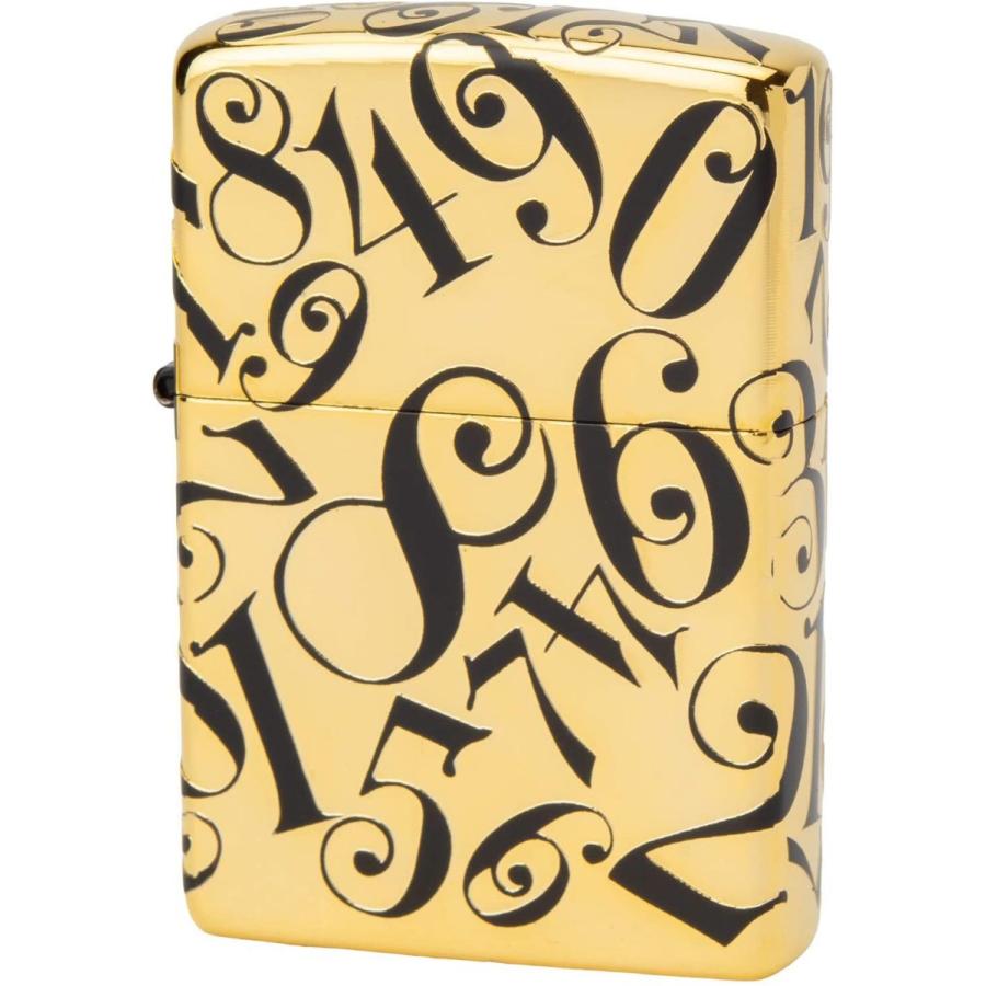 ZIPPO ジッポー ライター FDIAL-A ファンタジーダイアル 5面連続加工 イオンコーティング