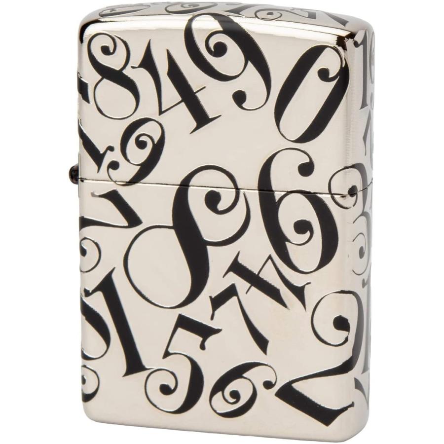 ZIPPO ジッポー ライター FDIAL-B ファンタジーダイアル 5面連続加工 イオンコーティング｜tokyo-ec