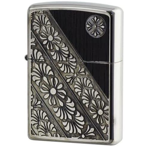 Zippo ジッポー Renaissnce　Textile＆Cross RTC-C ウッドインレイ クロス