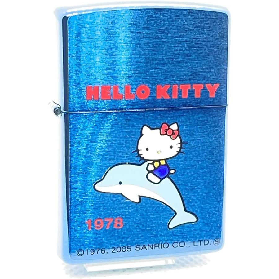 ZIPPO ジッポーライター KT-HS-BL ハローキティ キティ HELLO