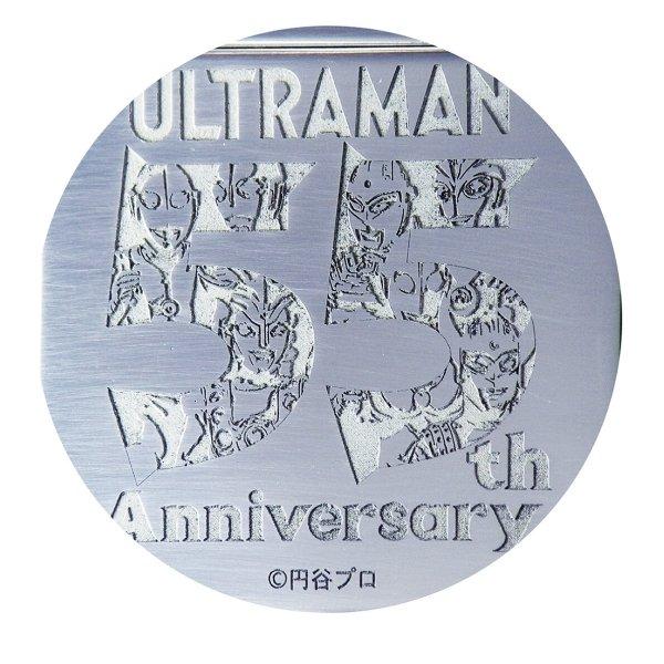 ZIPPO  スターリング  ♯15 ウルトラマン 55周年 ULTRAMAN  zippo ジッポーライター ウルトラマン 55周年記念 スターリングシルバー 純銀｜tokyo-ec｜04