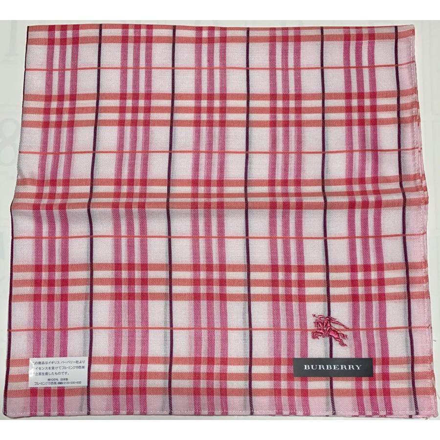 BURBERRY 2枚組 バーバリー ハンカチ セット Burberry 大判 BURBERRY 2枚組 バーバリー ハンカチ セット Burberry 大判