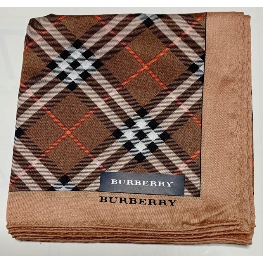 BURBERRY 2枚組 バーバリー ハンカチ セット Burberry 大判 BURBERRY 2枚組 バーバリー ハンカチ セット Burberry 大判