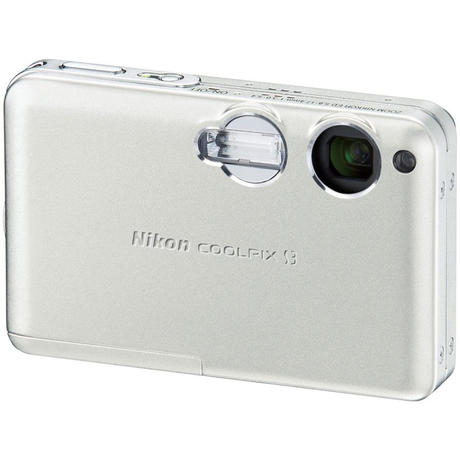 Nikon COOLPIX S3 デジタルカメラ 【公式通販】