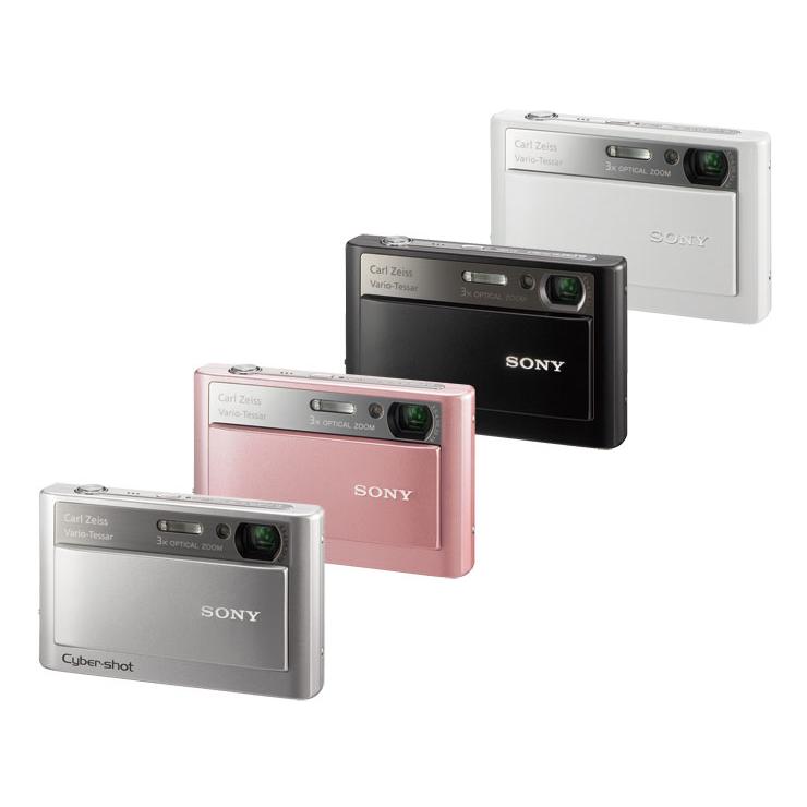 SONY ソニー サイバーショット DSC-T20(P)ピンク 魅せる薄型 SONY ソニー サイバーショット DSC-T20(P)ピンク 魅せる薄型