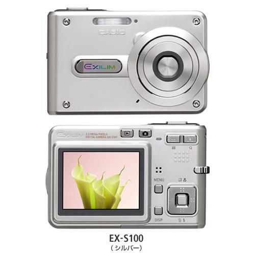 CASIO 「新品」カシオ デジタルカメラ EXILIM CARD EX-S100 CASIO 「新品」カシオ デジタルカメラ EXILIM CARD EX-S100