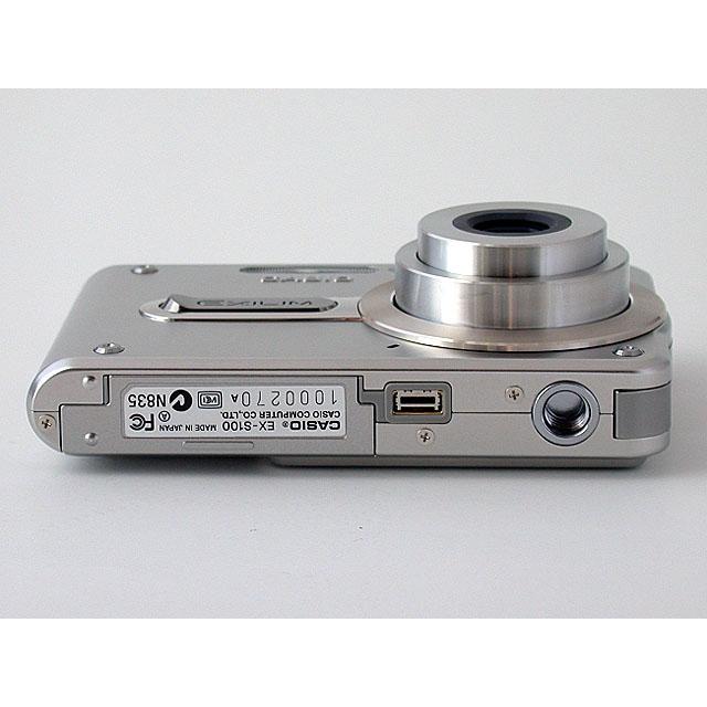 CASIO 「新品」カシオ デジタルカメラ EXILIM CARD EX-S100 CASIO 「新品」カシオ デジタルカメラ EXILIM CARD EX-S100