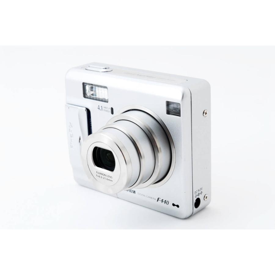 FUJIFILM 新品 富士フイルム デジタルカメラ FinePix F440 FUJIFILM 新品 富士フイルム デジタルカメラ FinePix F440