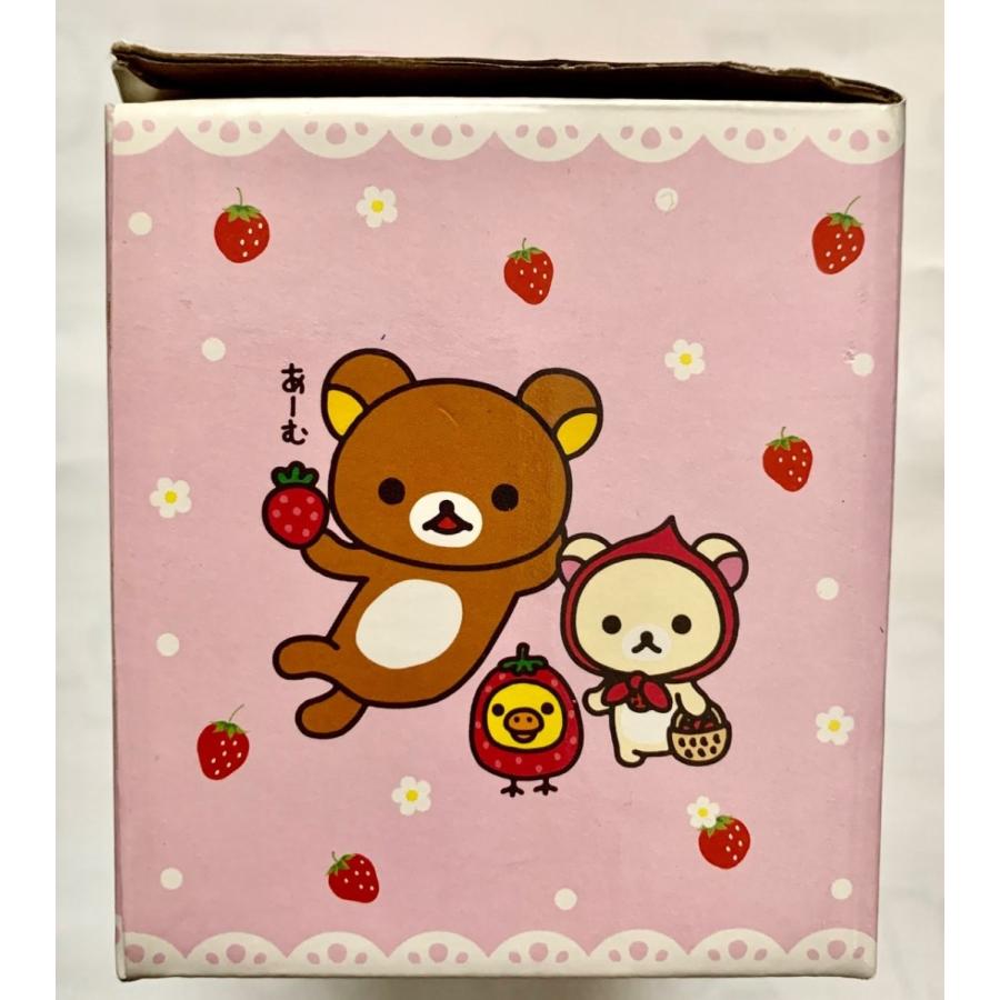 リラックマ コリラックマ キイロイトリ ピンク ベンチフレーム イチゴテーマ リラックマ Fullsizer Tokyo Brand 通販 Yahoo ショッピング