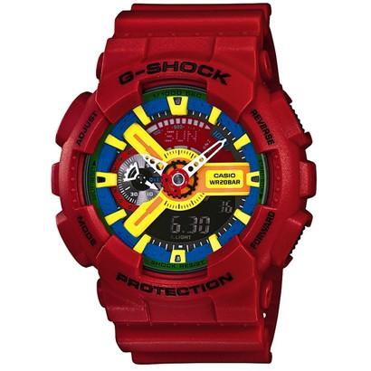 カシオ CASIO G-SHOCK ジーショック GA-110FC-1AJF [G-SHOCK Crazy Colors （クレイジーカラーズ）]  :GA-110FC-1AJF:TOKYO-BRAND - 通販 - Yahoo!ショッピング