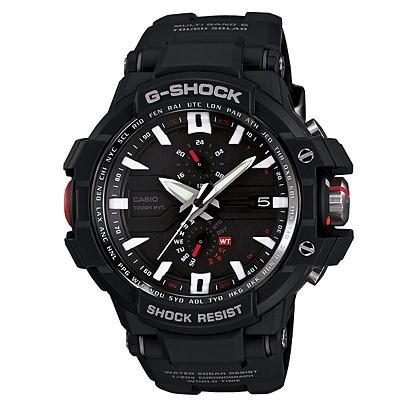 カシオ CASIO G-SHOCK ジーショック GW-A1000-1AJF [G-SHOCKSKYCOCKPIT