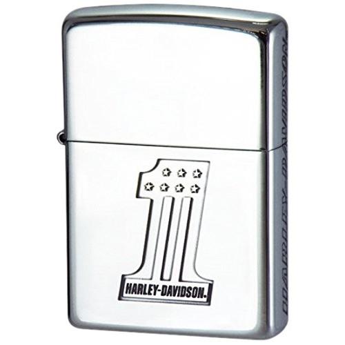 ZIPPO ジッポー ライター 200 ハーレーダビッドソン 日本限定 シルバー HDP-43