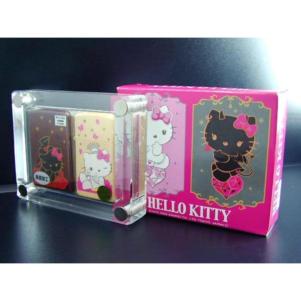 ZIPPO 絶版品 サンリオ ハローキティ HKL/Z(10) ペアー ジッポー ZIPPO 絶版品 サンリオ ハローキティ HKL/Z(10) ペアー ジッポー