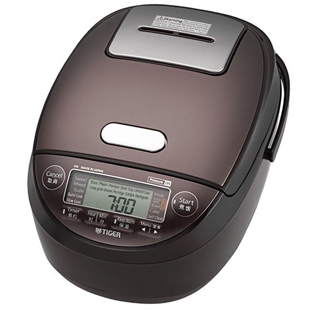 タイガー 海外向け炊飯器 TIGER タイガー魔法瓶 圧力IH炊飯ジャー 10合  