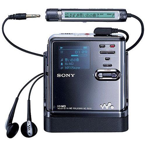 SONY HiMDウォークマン MZRH10 MZRH10TOKYOBRAND 通販 Yahoo!ショッピング