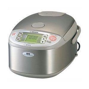 象印 ZOJIRUSHI 海外向け炊飯器　IH 炊飯ジャー（5.5合炊き）NP-HLH10  日本/中国のみ保証付き】日本/中国以外は保証対象外になります。｜tokyo-ec