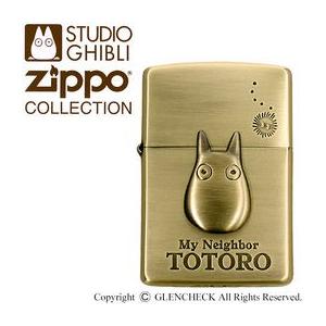 ZIPPO となりのトトロ小トトロ 木箱　 NZ-23　スタジオジブリ