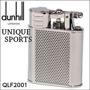 Dunhill ダンヒル ターボ フリントガス ライター ユニークスポーツ QLF2001｜tokyo-ec