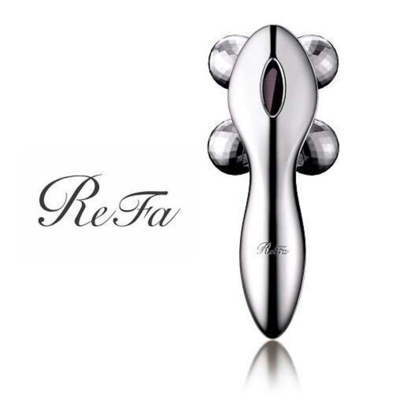 【美品】Refa リファ フォーカラットRF-FC1932B ReFa MTG 4 CARAT（リファフォーカラット）RF-FC1932B 美顔器