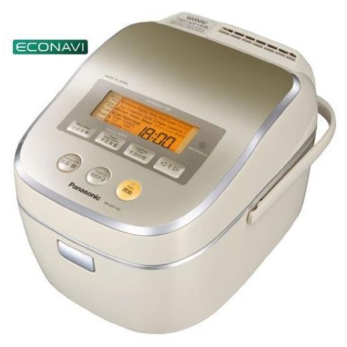 Panasonic 「特価品」Panasonic 海外向 10CUP IH炊飯器 SR-SAT182-N 