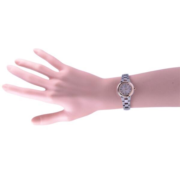 SEIKO LUKIA ルキア 腕時計 レディース SSQW016 Titanium Solar 