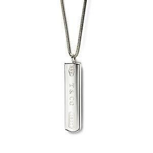TIFFANY&Co. TIFFANY&Co. ティファニー ネックレス 1837 バー TIFFANY&Co. TIFFANY&Co. ティファニー ネックレス 1837 バー