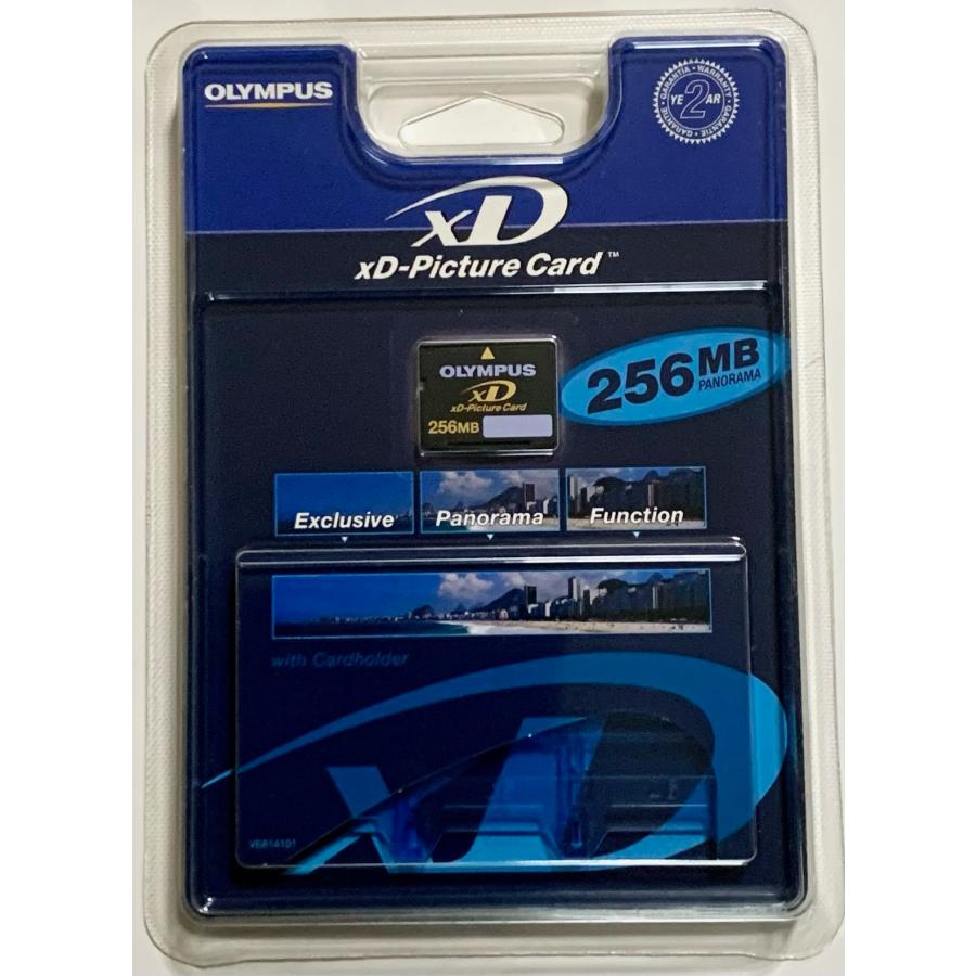 オリンパス xDピクチャーカード OLYMPUS xDPicture Card 256MB VE814101 Xdピクチャーカード xdpicturecard TOKYO