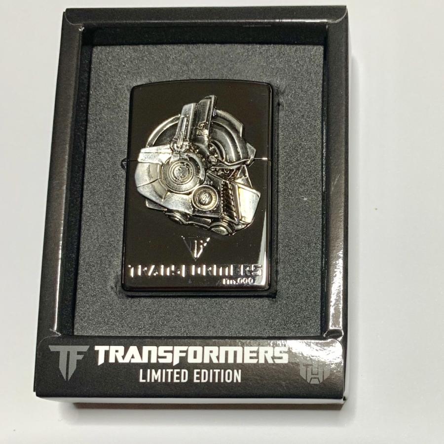zippo（ジッポー） TRANSFORMERS トランスフォーマー : z-001 : TOKYO 