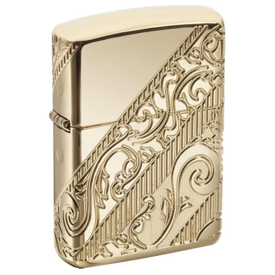 Zippo ジッポー 2018 Collectible of the Year Golden Scroll 29653 z29653