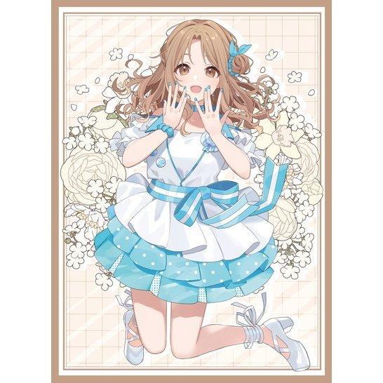 アイドルマスター シャイニーカラーズ 市川雛菜 スリーブ等サプライセット サンパン cake rabbits カードスリーブ アイドルマスター 雛菜/illust