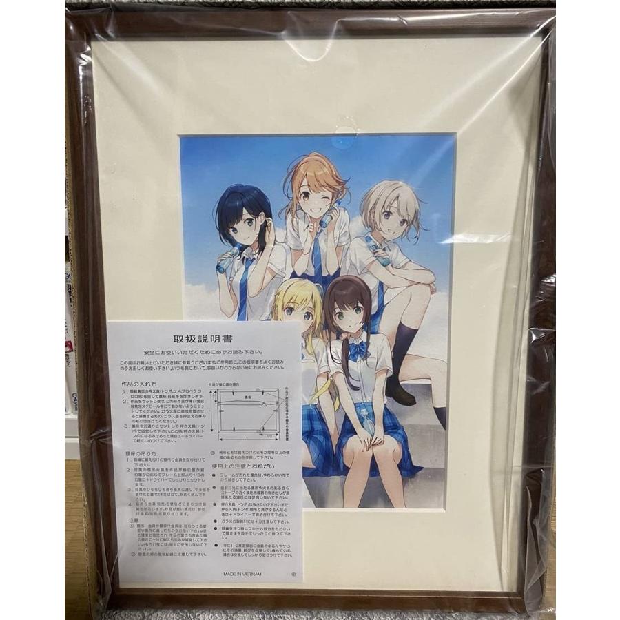 新品】千歳くんはラムネ瓶のなか プリマグラフィ このラノ1位記念