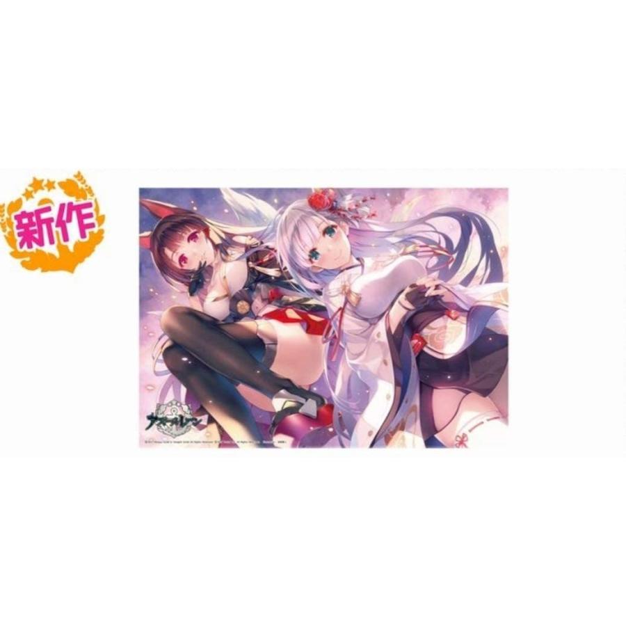アズールレーン アラス 赤城・翔鶴 （画：深崎暮人） コレクション、趣味-テレビ、アニメ、キャラクターグッズ-楽器、手芸、コレクション