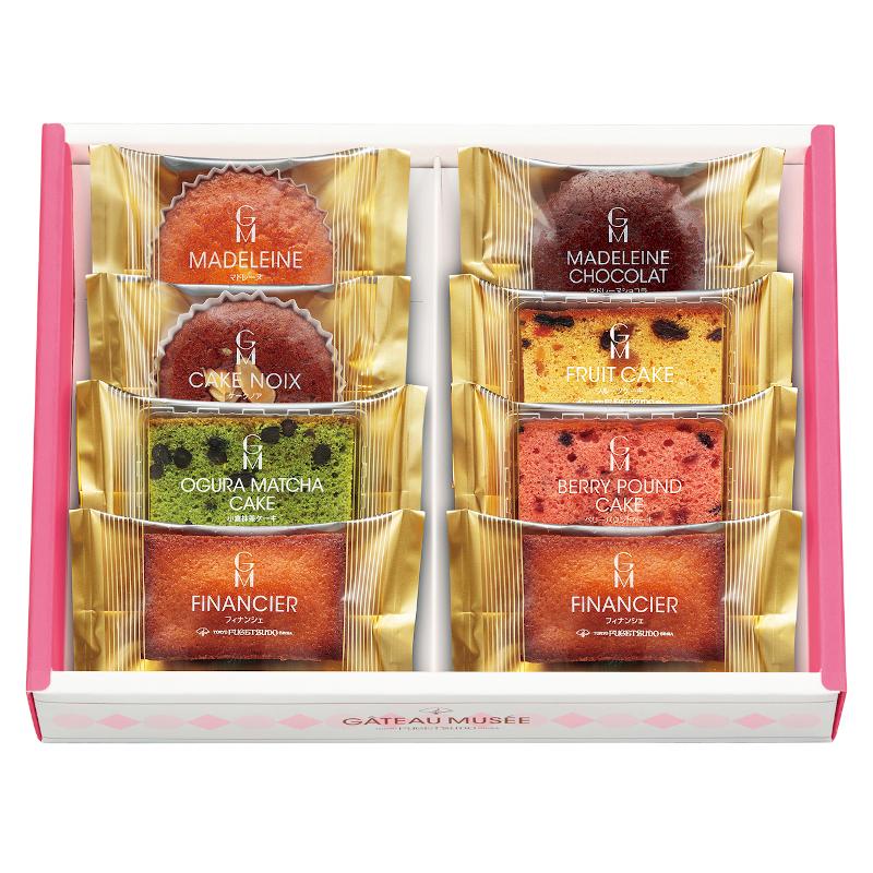 ギフト プレゼント 詰め合わせ 個包装 スイーツ 贈り物 お土産 お菓子 東京風月堂 お菓子の美術館8個入 東京風月堂paypayモール店 通販 Paypayモール