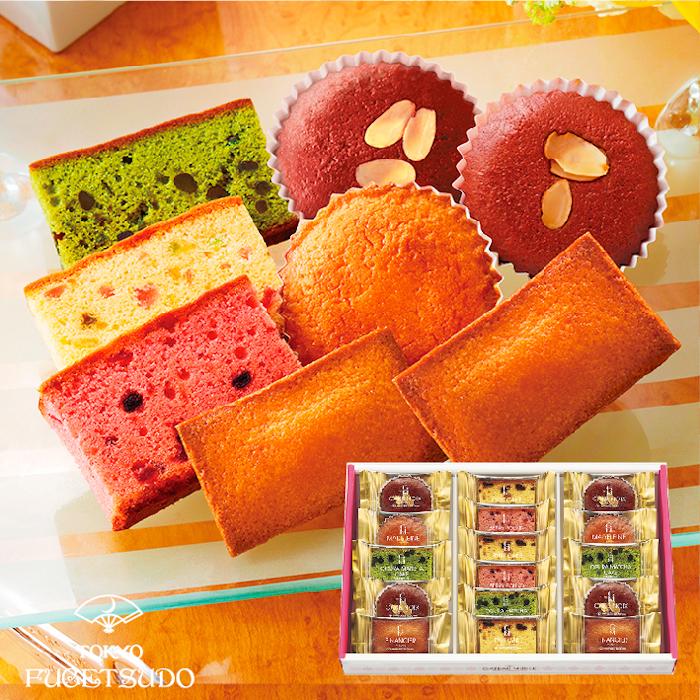 お歳暮 御歳暮 ギフト プレゼント 詰め合わせ 個包装 スイーツ 贈り物 お土産 お菓子 東京風月堂 お菓子の美術館16個入 東京風月堂paypayモール店 通販 Paypayモール