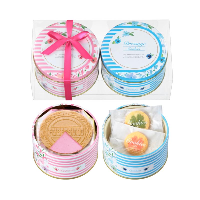 ホワイトデー Whiteday お返し ギフト お菓子 21 プレゼント 詰め合わせ 個包装 スイーツ 東京風月堂 ホワイトデーミニ缶２缶入 東京 風月堂paypayモール店 通販 Paypayモール