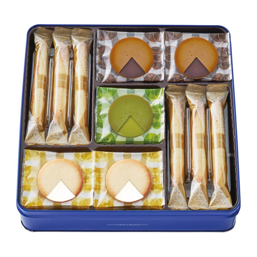 ⑥お菓子詰め合わせ 風月堂 お中元 御中元 ギフト 帰省土産 のし 2026 箱菓子 スイーツ