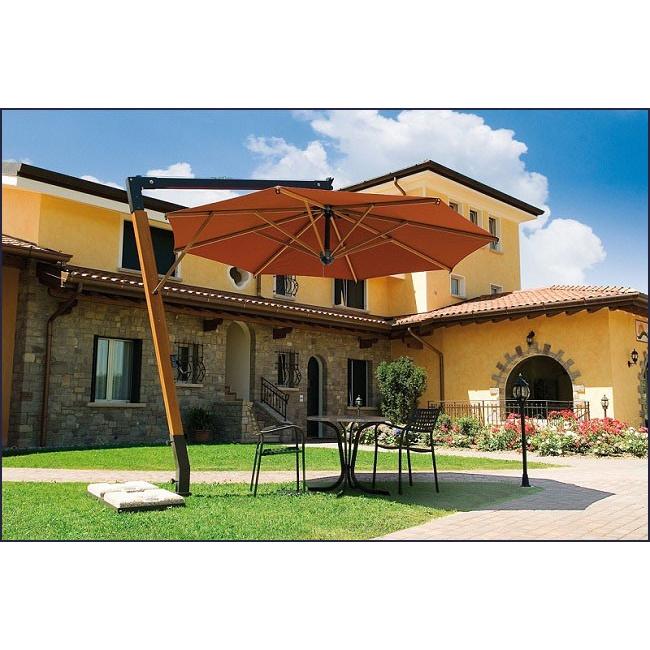 トリノ オッターゴ/Torino Ottago（日よけ おしゃれなガーデンパラソル