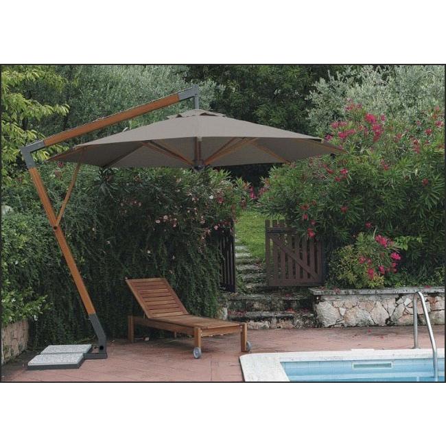 トリノ オッターゴ Torino Ottago 日よけ おしゃれなガーデンパラソル スコラロ社製のトラディショナルタイプのパラソル 東京ガーデニングスタイル 通販 Yahoo ショッピング