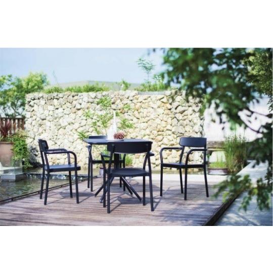 イタリア製 emu（エミュー）/GRACE ARM CHAIR【商品名：グレースアーム